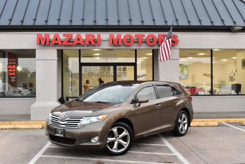 2012 Toyota Venza Limited photo 1