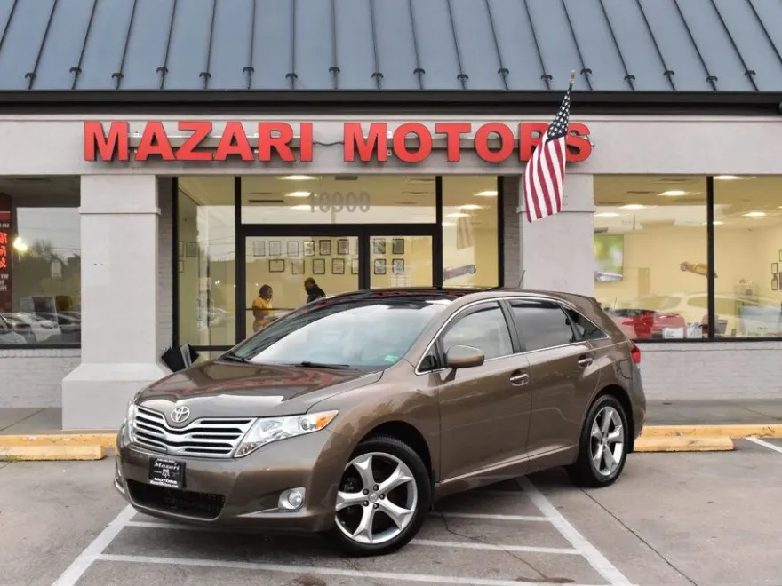 2012 Toyota Venza Limited photo 1
