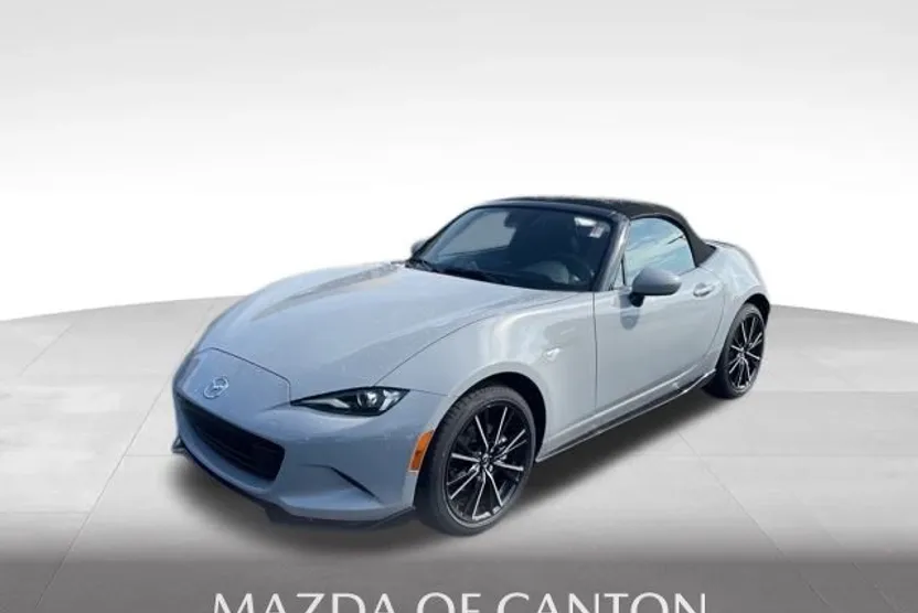 2025 Mazda MX-5 Miata Miata Grand Touring photo 1