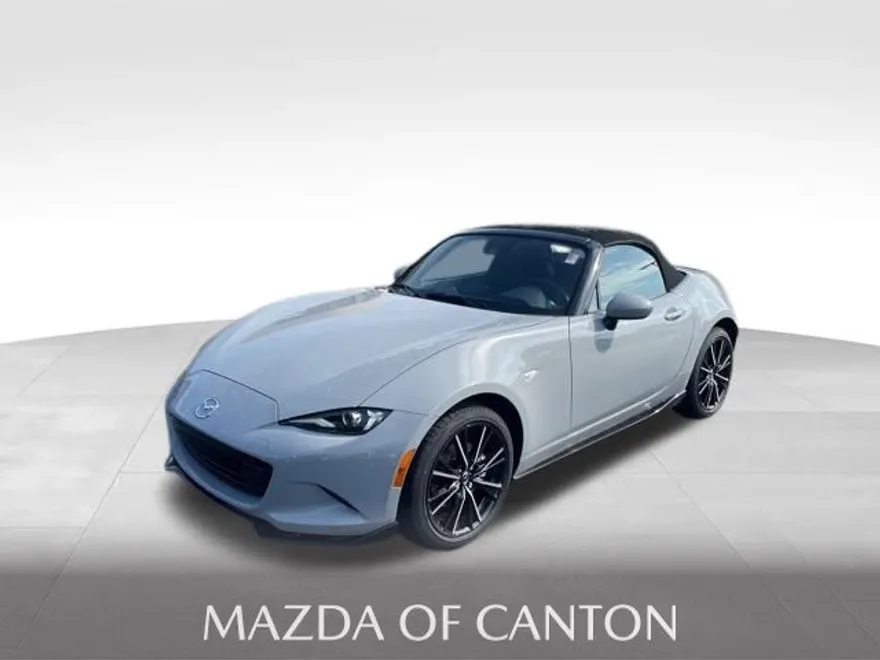 2025 Mazda MX-5 Miata Miata Grand Touring photo 1