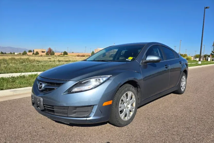 2012 Mazda Mazda6 i Sport photo 1