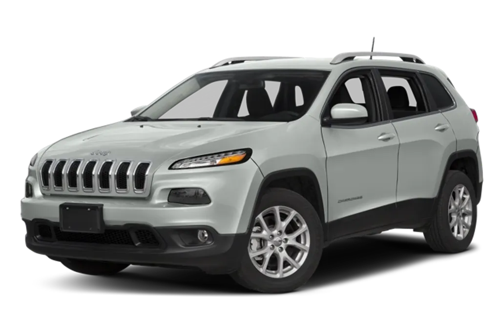 2018 Jeep Cherokee Latitude photo 1