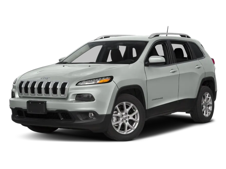 2018 Jeep Cherokee Latitude photo 1