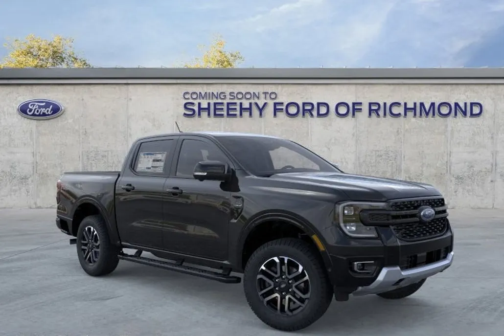 2025 Ford Ranger Lariat photo 1