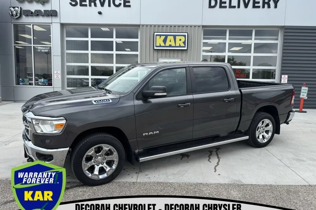 2022 Ram 1500 Big Horn Lone Star photo 1