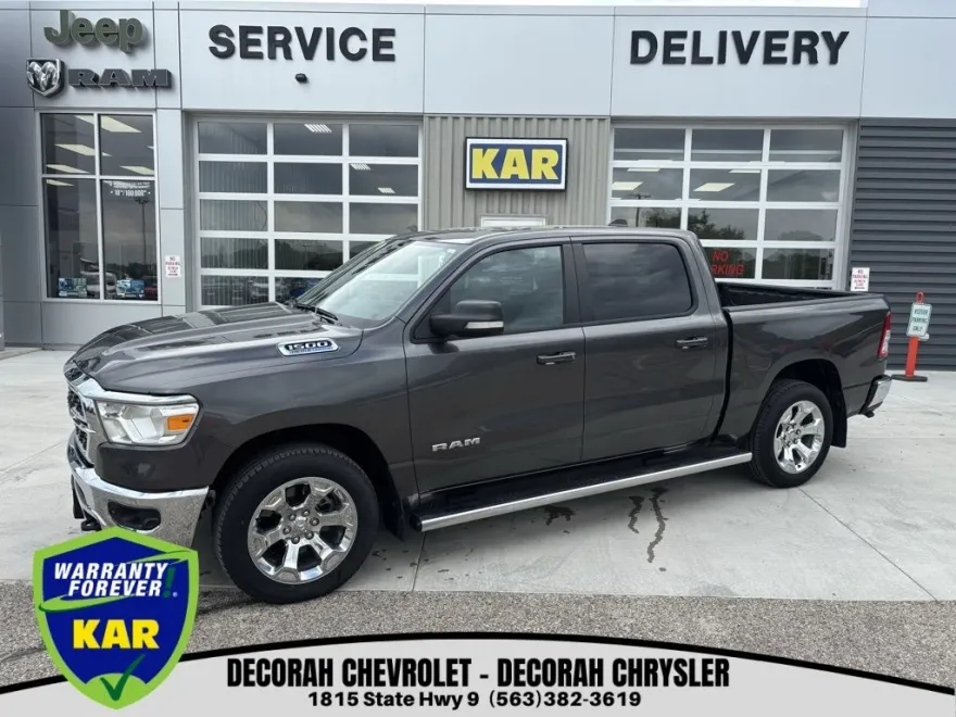 2022 Ram 1500 Big Horn Lone Star photo 1
