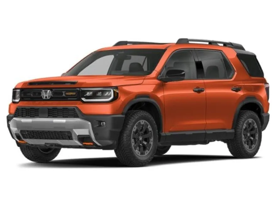 2026 Honda Passport TrailSport Elite photo 1