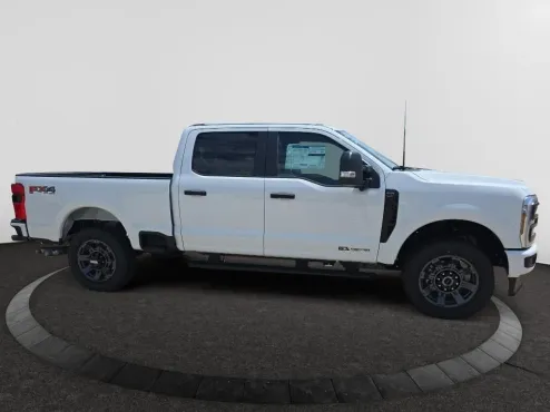 2025 Ford F-250 XL photo 4