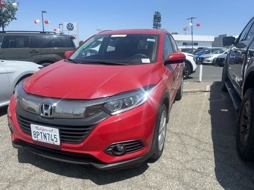 2020 Honda HR-V EX photo 1
