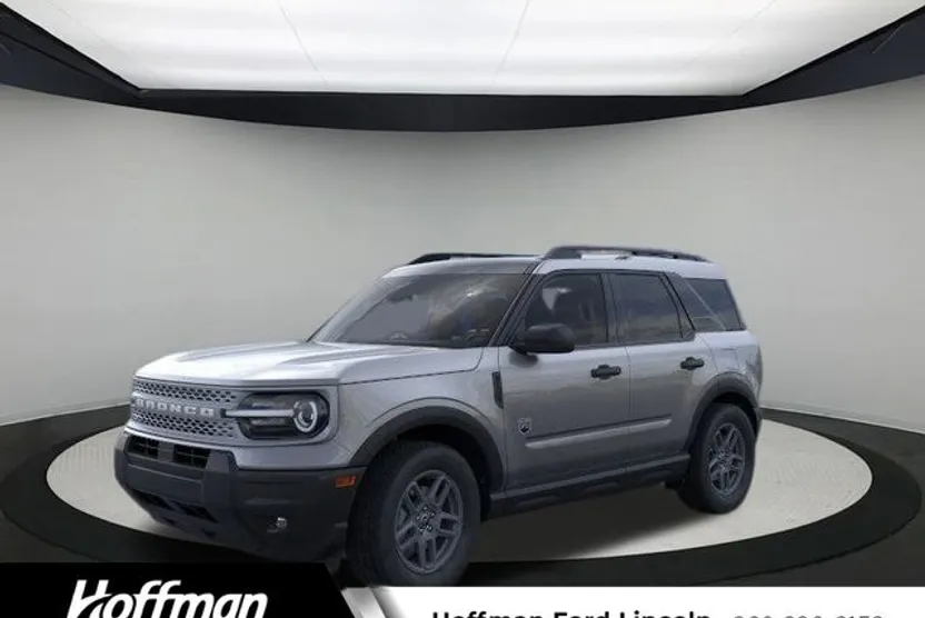 2025 Ford Bronco Sport Big Bend photo 1