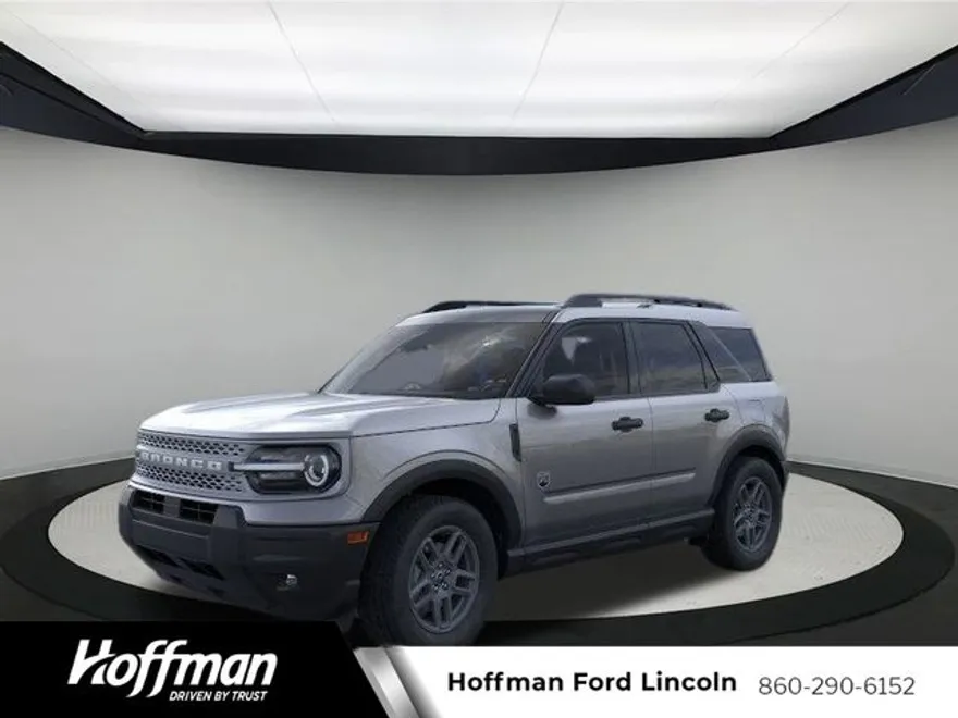 2025 Ford Bronco Sport Big Bend photo 1