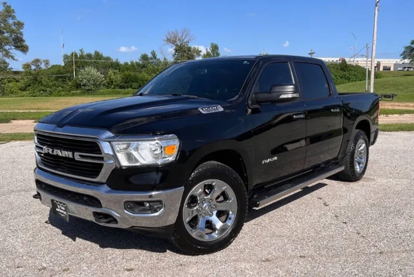 2019 Ram 1500 Big Horn Lone Star photo 1