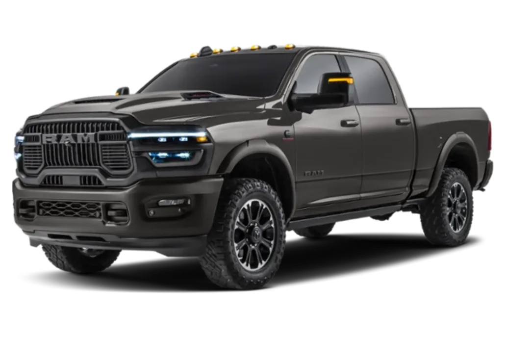 2026 Ram 2500 Power Wagon photo 1