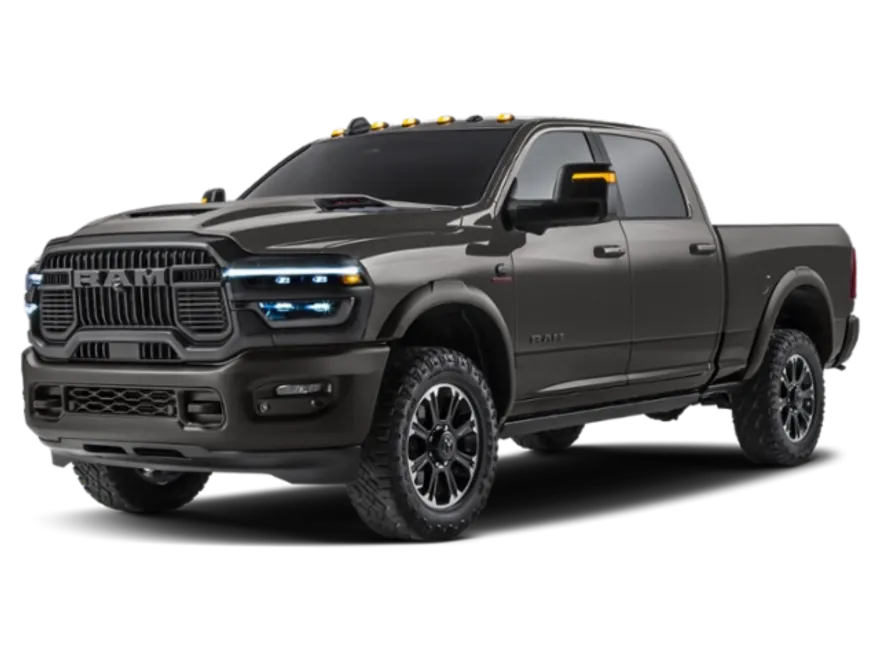 2026 Ram 2500 Power Wagon photo 1