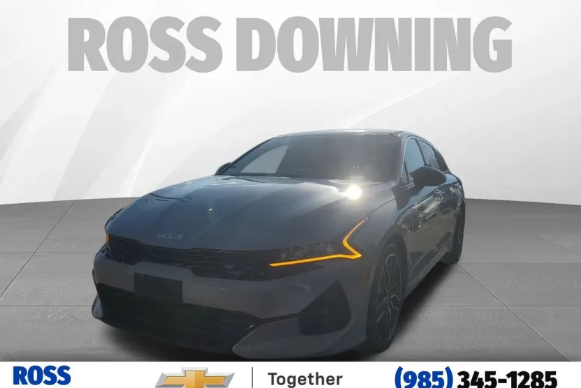 2023 Kia K5 GT photo 1