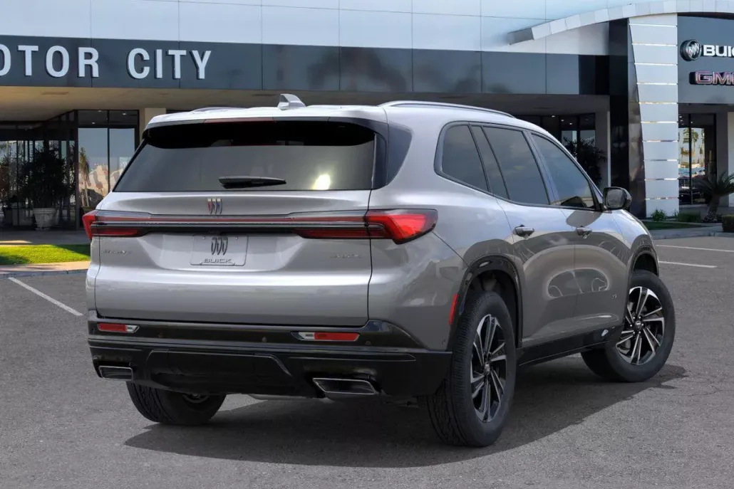 2026 Buick Enclave Sport Touring photo 1