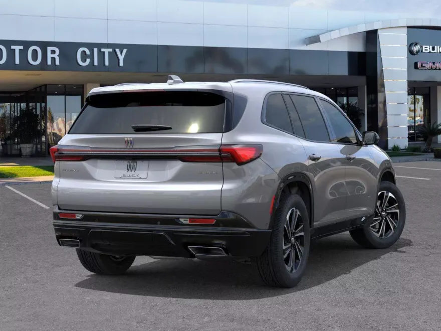 2026 Buick Enclave Sport Touring photo 1