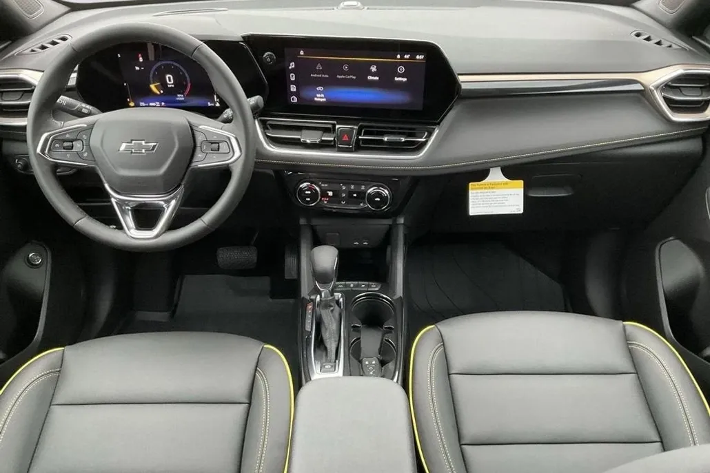 2025 Chevrolet Trailblazer ACTIV photo 1