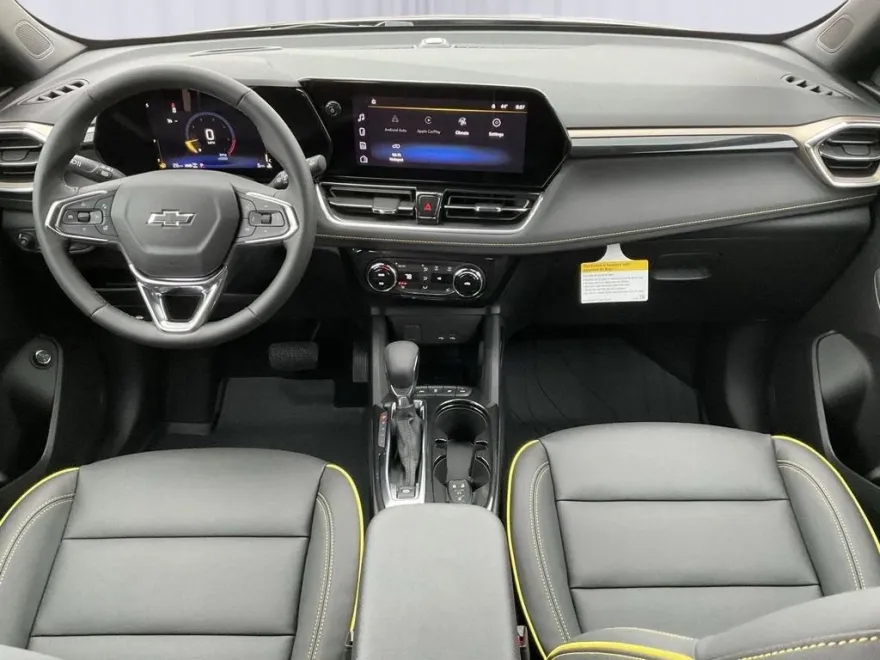 2025 Chevrolet Trailblazer ACTIV photo 1