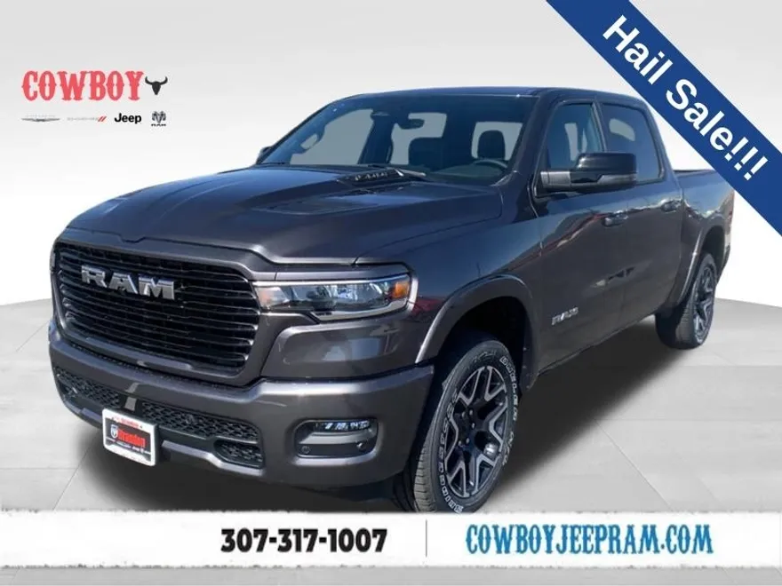 2025 Ram 1500 Laramie photo 1