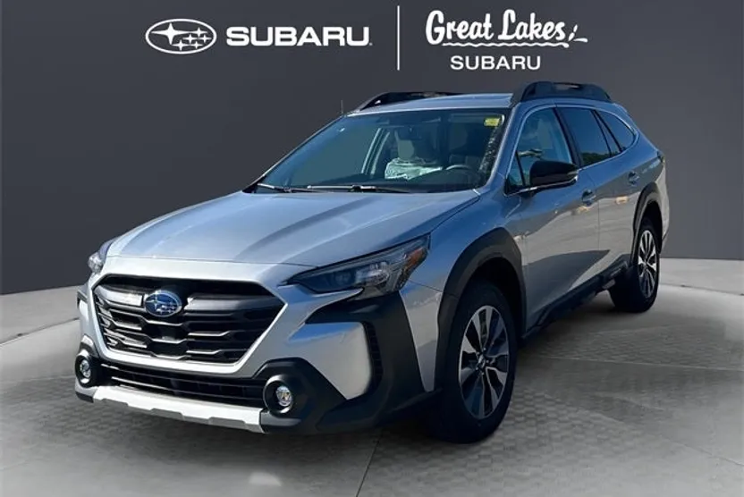 2025 Subaru Outback Limited XT photo 1