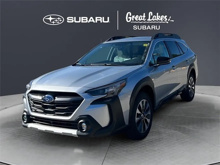 2025 Subaru Outback Limited XT photo 1