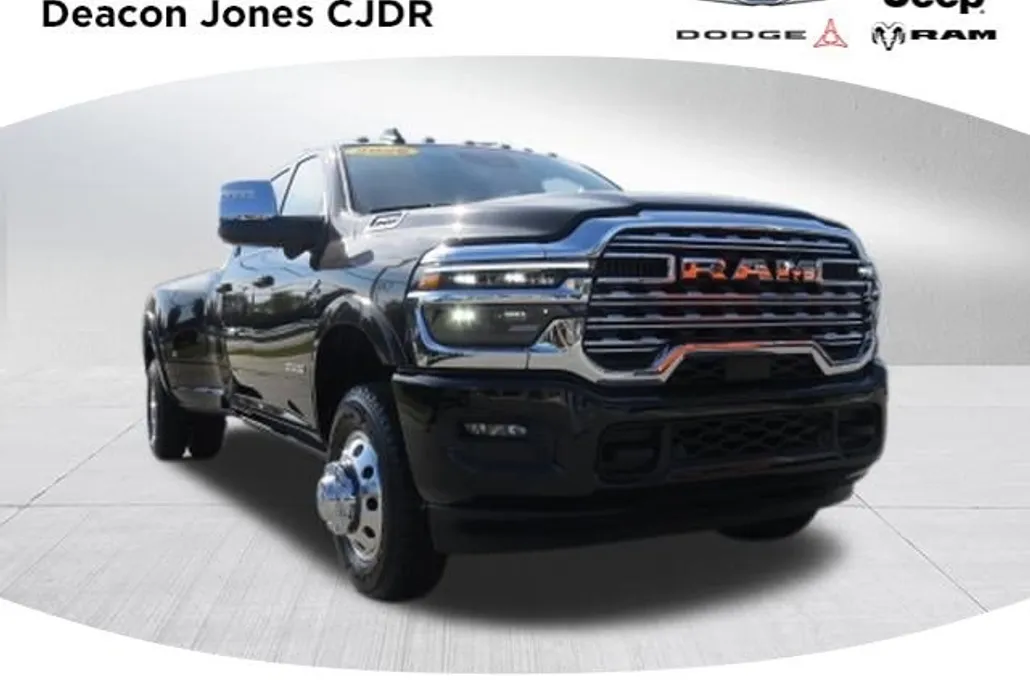 2026 Ram 3500 Longhorn photo 1