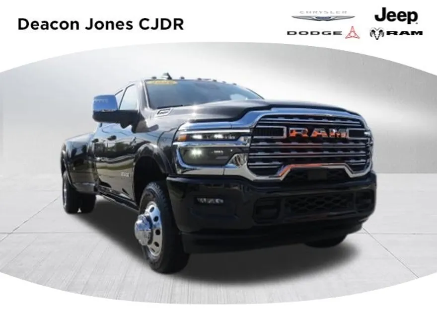 2026 Ram 3500 Longhorn photo 1