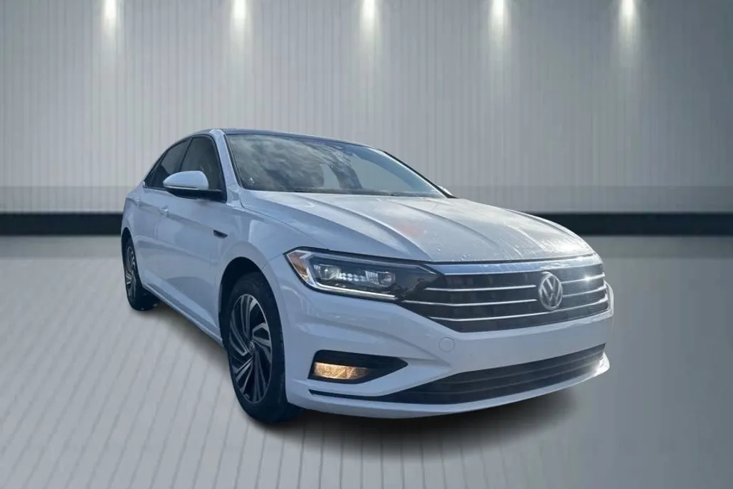 2021 Volkswagen Jetta 1.4T SEL Premium photo 1