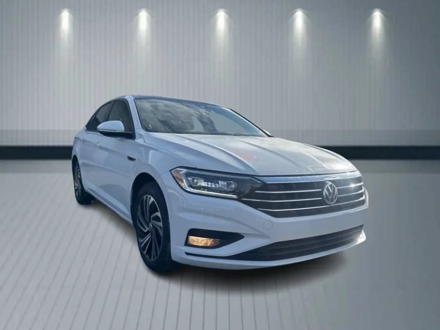 2021 Volkswagen Jetta 1.4T SEL Premium photo 1