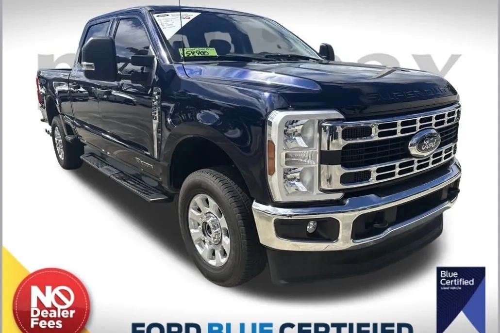 2024 Ford F-250 XLT photo 1