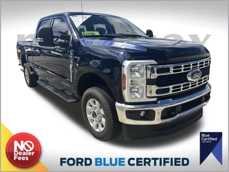 2024 Ford F-250 XLT photo 1