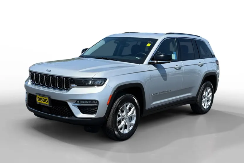 2023 Jeep Grand Cherokee Limited photo 1