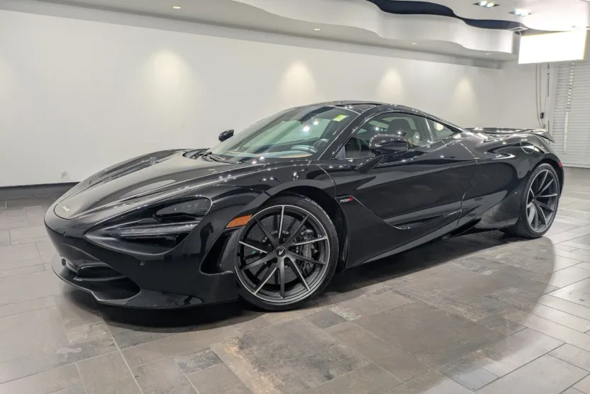 2019 Mclaren 720S photo 1