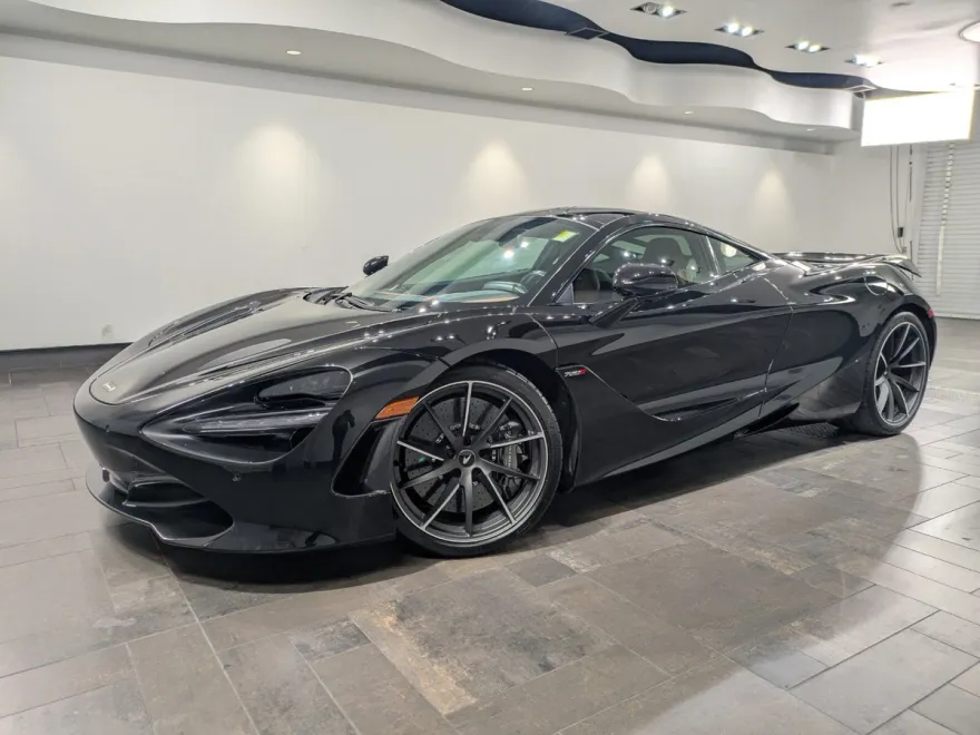 2019 Mclaren 720S photo 1