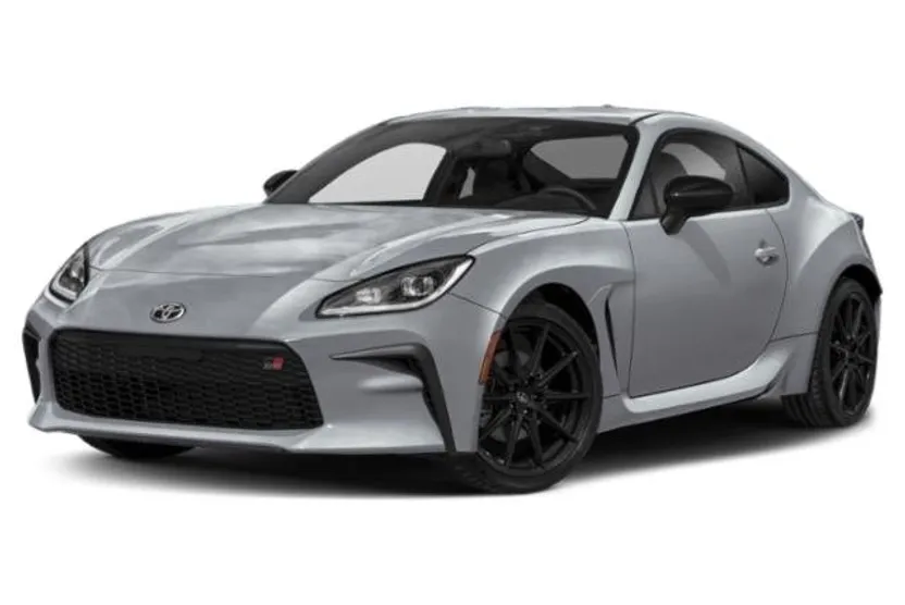 2025 Toyota GR86 Premium photo 1