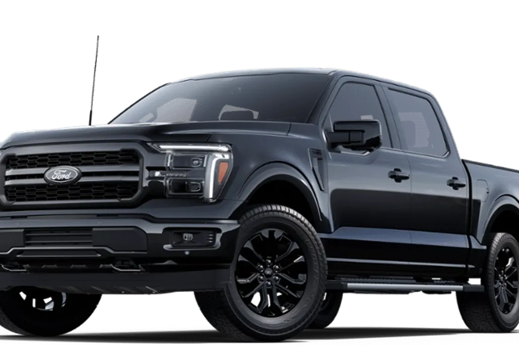 2025 Ford F-150 Lariat photo 1