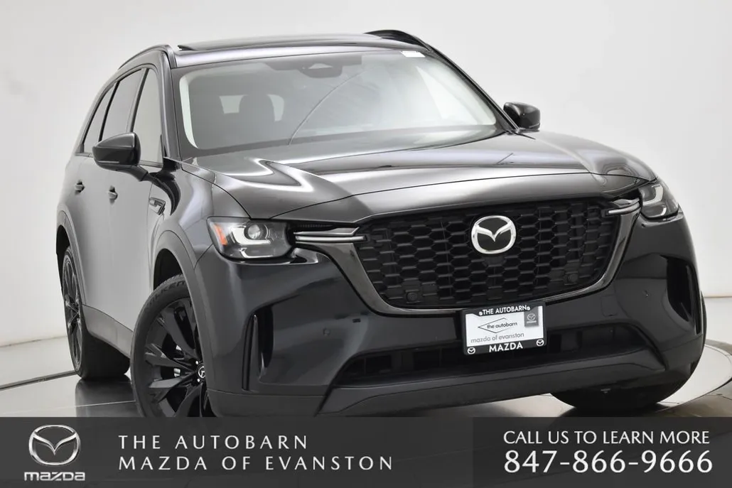 2025 Mazda CX-90 3.3 Turbo Premium photo 1