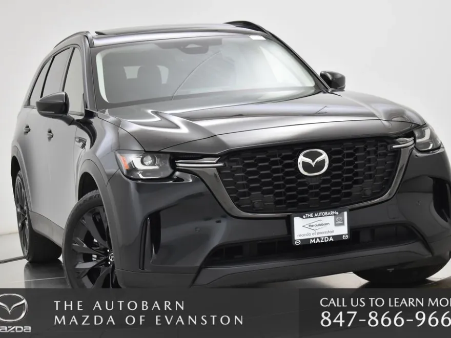 2025 Mazda CX-90 3.3 Turbo Premium photo 1