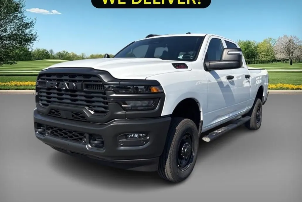 2026 Ram 2500 Tradesman photo 1
