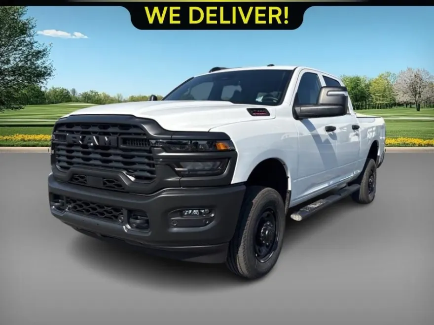 2026 Ram 2500 Tradesman photo 1