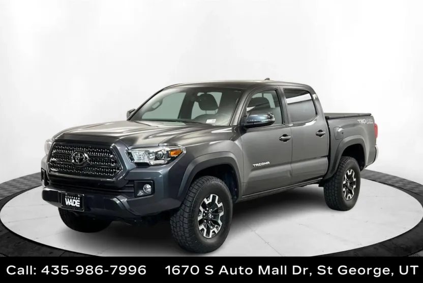 2016 Toyota Tacoma SR5 Sport TRD Pro photo 1
