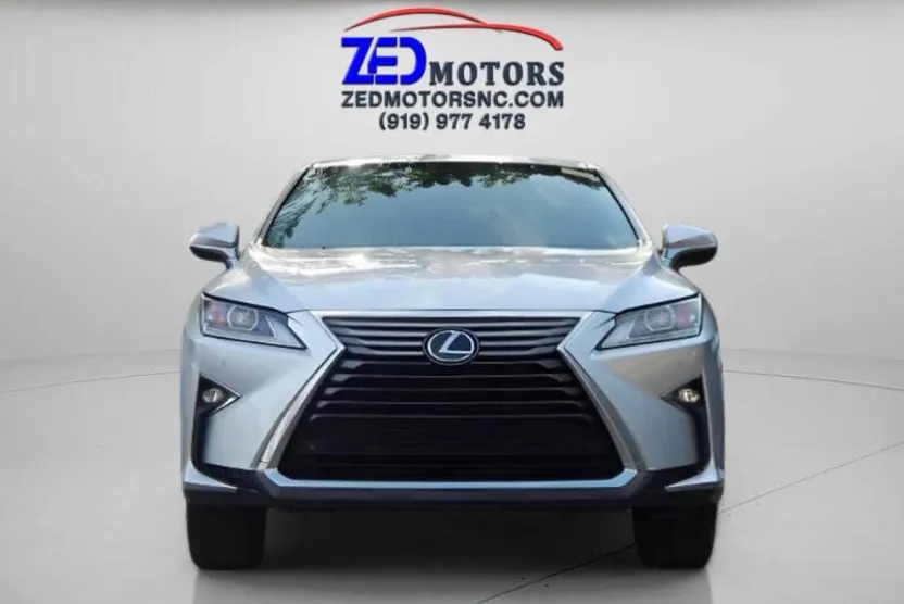2019 Lexus RX 350 photo 1