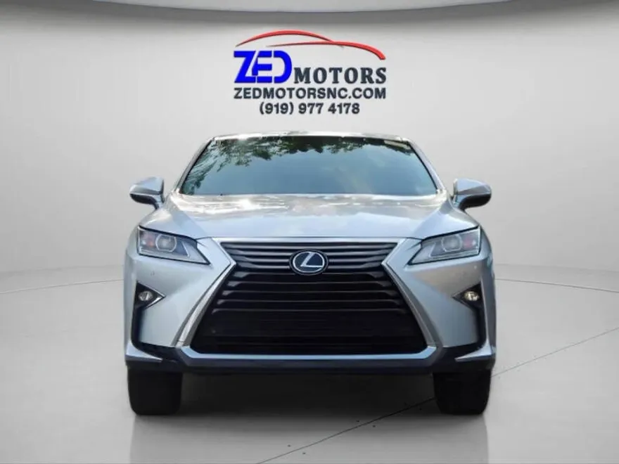 2019 Lexus RX 350 photo 1