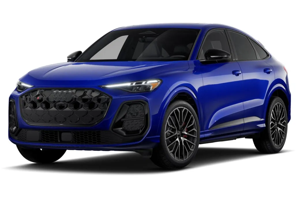 2025 Audi SQ5 Prestige photo 1