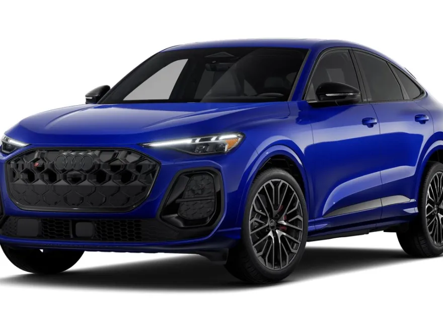 2025 Audi SQ5 Prestige photo 1