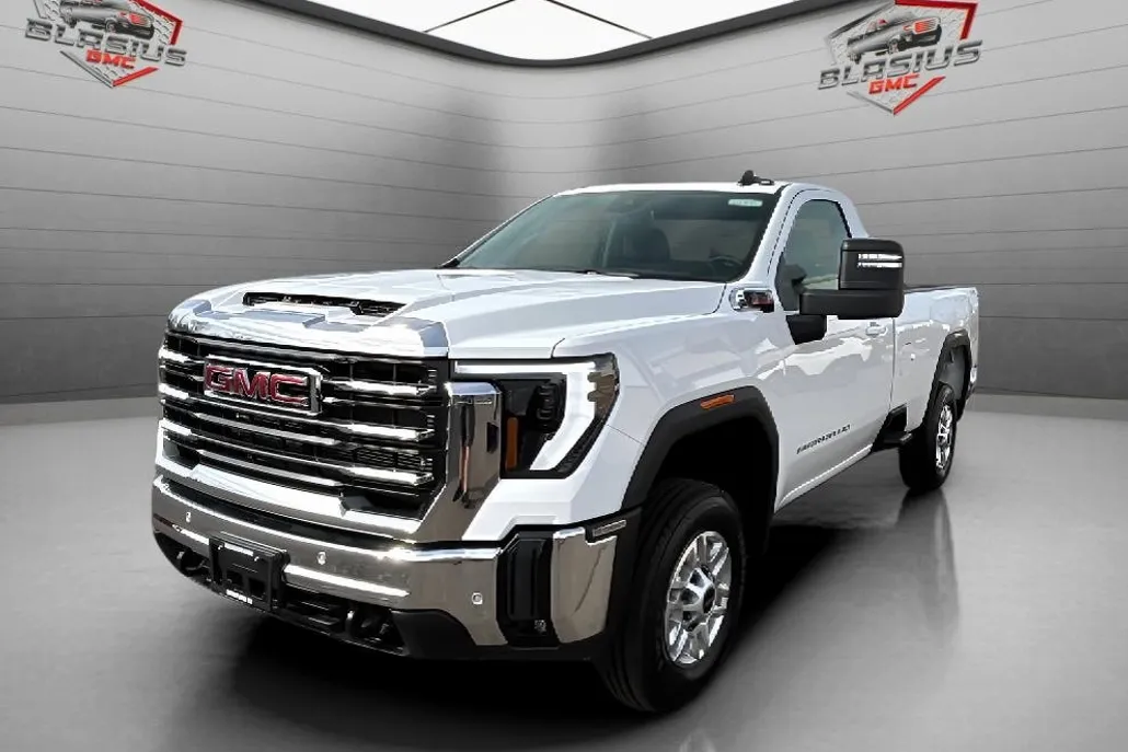 2025 Gmc Sierra 2500 HD SLE photo 1