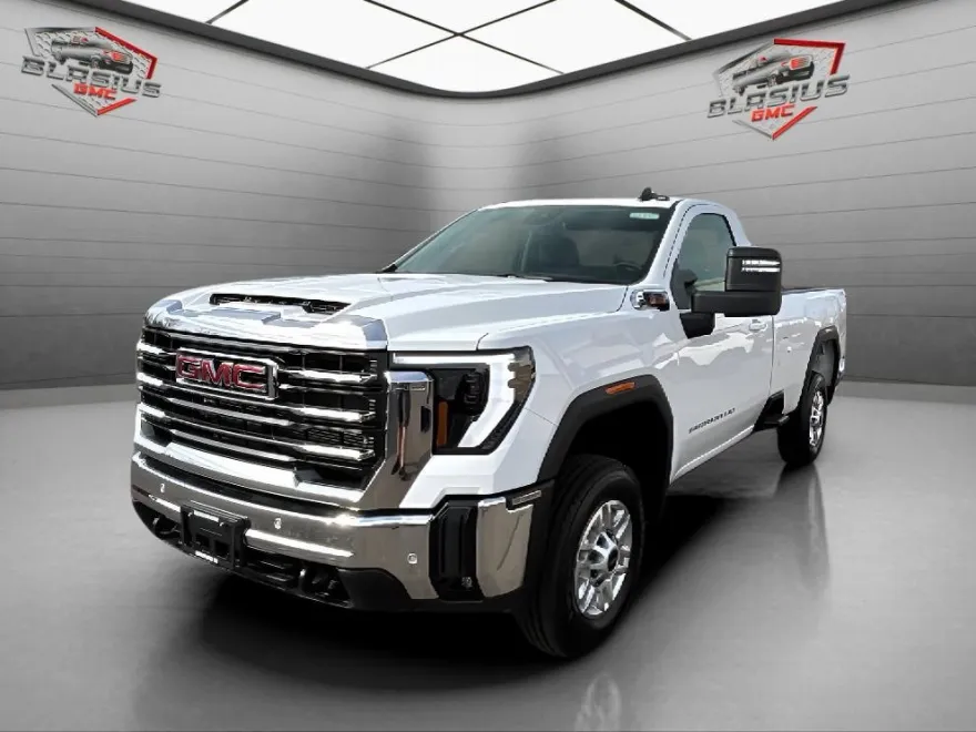 2025 Gmc Sierra 2500 HD SLE photo 1