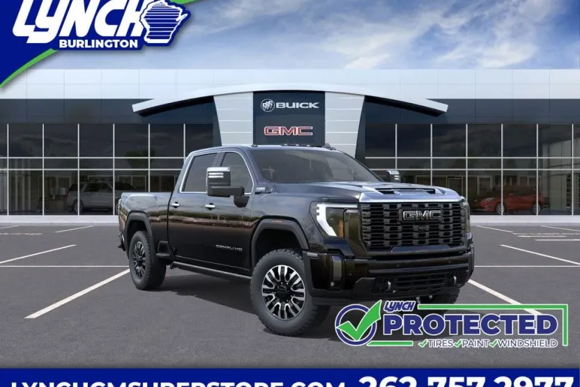 2026 Gmc Sierra HD Denali Ultimate photo 1