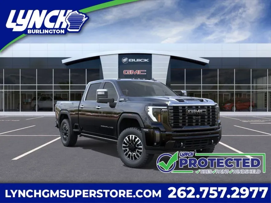 2026 Gmc Sierra HD Denali Ultimate photo 1